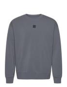 Dettil Designers Sweatshirts & Hoodies Sweatshirts Grey HUGO