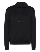 Sc-Banu Tops Sweatshirts & Hoodies Sweatshirts Black Soyaconcept