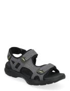 Emby Hiking Sandal Shoes Summer Shoes Sandals Grey CMP