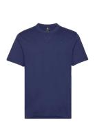 Nifous R T Tops T-Kortærmet Skjorte Blue G-Star RAW