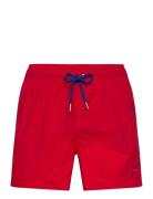 Swim Shorts Badeshorts Red GANT