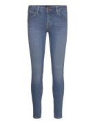 Scarlett Bottoms Jeans Skinny Blue Lee Jeans