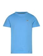 Tee-Shirt&Turtle Sport T-Kortærmet Skjorte Blue Lacoste