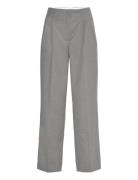 2Nd Carter - Classic Tailoring Bottoms Trousers Suitpants Grey 2NDDAY