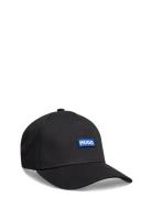 Jinko Accessories Headwear Caps Black HUGO BLUE