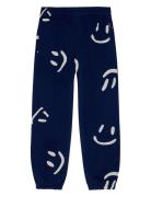 Adan Bottoms Sweatpants Navy Molo