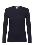 Cutest Tops T-shirts & Tops Long-sleeved Navy Munthe