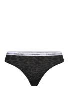 Brazilian Trusser, Tanga Briefs Black Calvin Klein