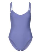 Brielle Swimsuit Badedragt Badetøj Blue CCDK Copenhagen