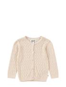 Gilli Tops Knitwear Cardigans Pink Molo