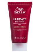 Wella Professionals Ultimate Repair Mask 30 Ml Hårkur Nude Wella Profe...