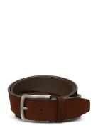 Jor-Sd-St_Sz40 Accessories Belts Classic Belts Brown BOSS