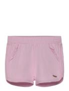 Shorts Bottoms Shorts Pink Minymo