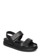 Erin Flade Sandaler Black VAGABOND