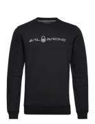 Bowman Sweater Sport Sweatshirts & Hoodies Sweatshirts Black Sail Raci...