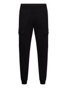 Trouser Bottoms Sweatpants Black EA7