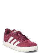 Vl Court 3.0 K Low-top Sneakers Burgundy Adidas Sportswear