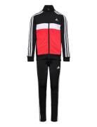 U 3S Tiberio Ts Sets Tracksuits Black Adidas Sportswear