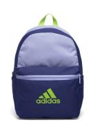 Lk Bp Bos Accessories Bags Backpacks Blue Adidas Performance