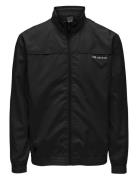 Onscraig Jacket Jkt Tynd Jakke Black ONLY & SONS