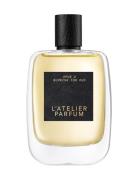 Burning For Oud Parfume Eau De Parfum Nude L'atelier Parfum