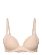 Undetected Uw Moulded T-Shirt Bra Lingerie Bras & Tops Full Cup Bras B...