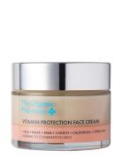 Vitamin Protection Face Cream 50 Ml Fugtighedscreme Dagcreme Nude The ...