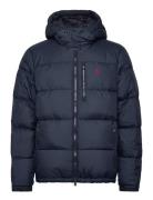 The Gorham Down Jacket Foret Jakke Navy Polo Ralph Lauren