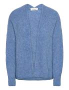 East Tops Knitwear Cardigans Blue American Vintage