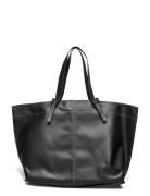 Glossy Aubrey Bag Shopper Taske Black Becksöndergaard