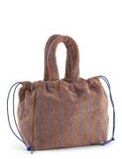 Naram Handbag Shopper Taske Brown Bongusta