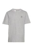 Tee Sport T-Kortærmet Skjorte Grey Adidas Originals