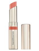 Bare Minerals Dewy Lip Gloss-Balm Hope 2.3 Gr Lipgloss Makeup Nude Bar...