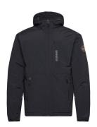 Tundra Winter Jacket Foret Jakke Black Napapijri