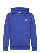 J Sl Fc Fl Hd Sport Sweatshirts & Hoodies Hoodies Blue Adidas Sportswe...