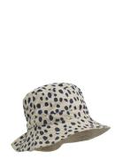 Sander Printed Reversible Sun Hat Accessories Headwear Hats Bucket Hat...