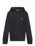 Seasonal Fleece-Ls Po Hood-Tp-Knt Tops Sweatshirts & Hoodies Hoodies B...