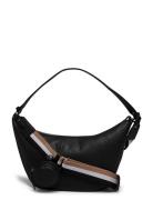 Addison Hobo Bags Small Shoulder Bags-crossbody Bags Black BOSS