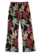 Annelisa Bottoms Trousers Multi/patterned Molo