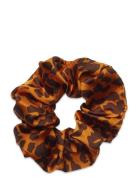 Sava Scrunchy Accessories Hair Accessories Scrunchies Brown Pipol's Ba...