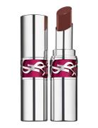 Ysl Loveshine Candy Glaze Lip Gloss Stick 3 Læbestift Makeup Nude Yves...