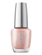 Is - Bubblegum Glaze 15 Ml Neglelak Makeup Nude OPI