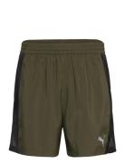 Run Favorite Velocity 5" Short M Sport Shorts Sport Shorts Khaki Green...