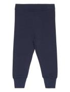 Jbs Of Dk Baby Pants Fsc Bottoms Sweatpants Navy JBS Of Denmark