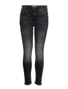 Jjiliam Jjoriginal Am 830 Noos Jnr Bottoms Jeans Skinny Jeans Black Ja...