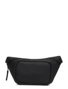 Bum Bag Mini W3 Bum Bag Taske Black Rains