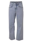 Extra Wide Jeans Bottoms Jeans Wide Jeans Blue Hound