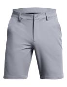 Ua Matchplay Tapered Short Sport Shorts Sport Shorts Grey Under Armour