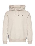 Brandon Lily Hood Designers Sweatshirts & Hoodies Hoodies Cream Morris