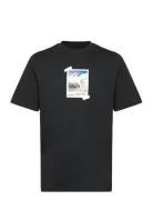 M All Day I Tee Sport T-Kortærmet Skjorte Black Adidas Sportswear